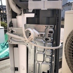 日立 白くまくん RAS-AJ40R2(W) の画像