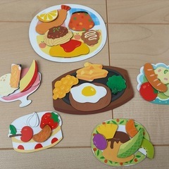 おままごとオモチャの画像