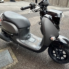 ヤマハ　ビーノ AY02 マットグレー　実働の画像