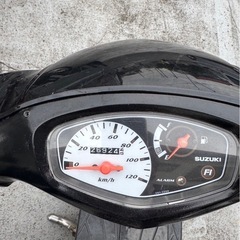 アドレスV125Gの画像