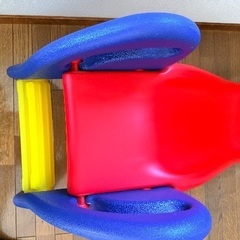 こども用　室内滑り台の画像