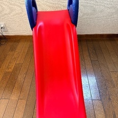 こども用　室内滑り台の画像