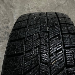 185/60R15 ナンカンAW-1 22年製　4本　スタッドレスホイールセットの画像