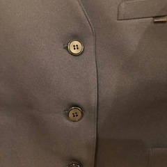 SALE‼️新品‼️ 富士ヨット小学生制服イートンシングル140B　日本製の画像