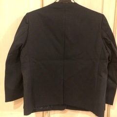 SALE‼️新品‼️ 富士ヨット小学生制服イートンシングル140B　日本製の画像