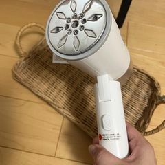 動作確認済×取説付◼️スチームアイロン/まだまだ使えますの画像