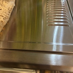 【美品】ノンフライステンレスオーブン 20年製 エアクッカー シルバー はぴねすくらぶの画像