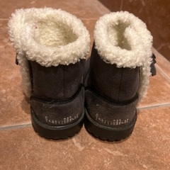 ファミリア　ブーツ　13.5cm の画像