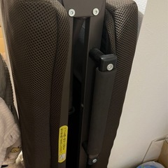 折りたたみベッドの画像