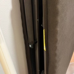 折りたたみベッドの画像