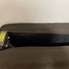 折りたたみベッドの画像