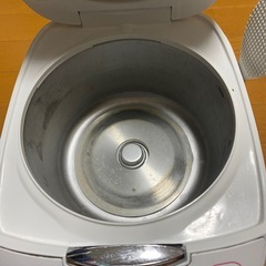炊飯器の画像