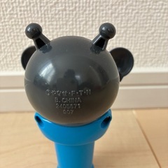 バイキンマンオモチャの画像