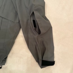 ADAM ET ROPE／アダムエロペ】撥水 ナイロンジャケット（美品）の画像