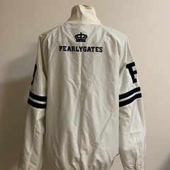 PEARLY GATES 蓄熱ジップアップジャケットの画像