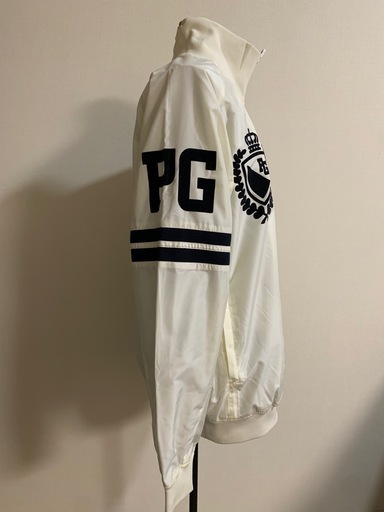 PEARLY GATES 蓄熱ジップアップジャケット
