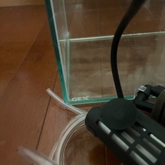 GEX 30センチ水槽　セットの画像