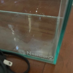 GEX 30センチ水槽　セットの画像