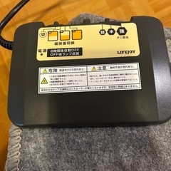 ホットカーペット　約2畳の画像