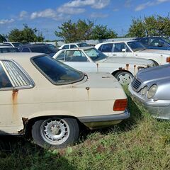 MB-107専門ランド-SL-SLCリサイクル車及び部品各種販売の画像