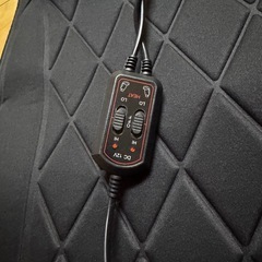 シートヒーターの画像