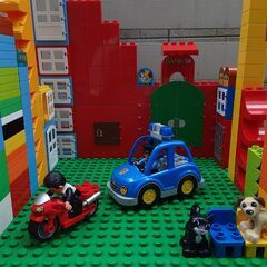 【LEGO DUPLO レゴ デュプロ】大量318ピースセット まとめ売り – 9,999円 – 早い者勝ちの画像