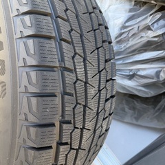 ランクル250用　タイヤホイールセット の画像