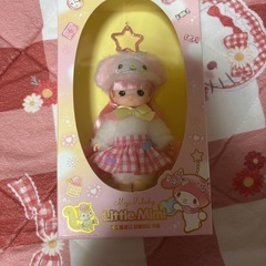 お譲り先決定！！リトルミニサンリオコラボセットの画像