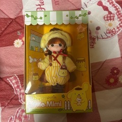 お譲り先決定！！リトルミニサンリオコラボセットの画像