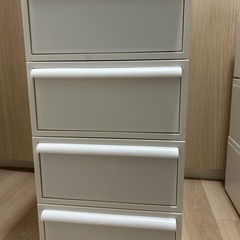 ライクイット　しゅうのうけー収納ケースの画像