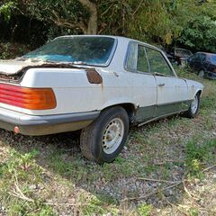 MB-107専門ランド-SL-SLCリサイクル車及び部品各種販売の画像