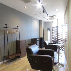 【業務委託】スタイリスト募集｜自由出勤OK・売上40〜60％歩合制／C.R.A.B（札幌市東区東苗穂）の画像