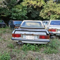 MB-107専門ランド-SL-SLCリサイクル車及び部品各種販売の画像