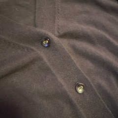 simplicite カーディガンMの画像