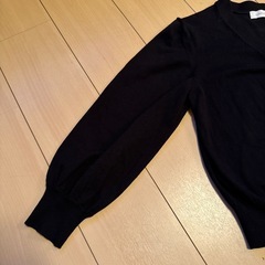 simplicite カーディガンMの画像