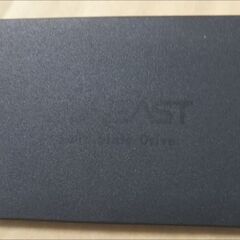 【使用少】2.5インチSSD 256Gの画像