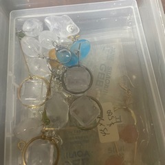 お取引中 ハンドメイドアクセサリー大量の画像