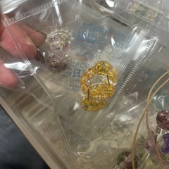 お取引中 ハンドメイドアクセサリー大量の画像