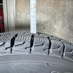 スズキ・ジムニー用のホイールの画像