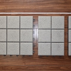 ベランダタイルの画像