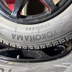 スズキ・ジムニー用のホイールの画像