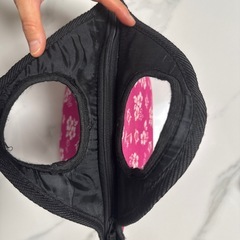 弁当箱入れなど便利なハンドバッグの画像