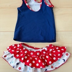 水着100cmの画像