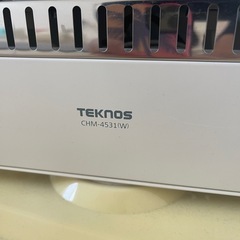 テクノス　TEKNOR カーボンヒーター　の画像