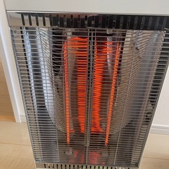 テクノス　TEKNOR カーボンヒーター　の画像