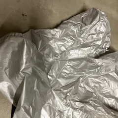 バイクカバーの画像