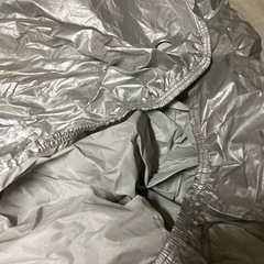 バイクカバーの画像