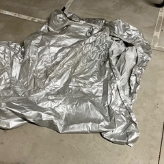 バイクカバーの画像