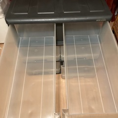 【無料】収納ケース 3段×2列の画像