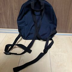 無印良品　ミニリュックサック 廃番品の画像